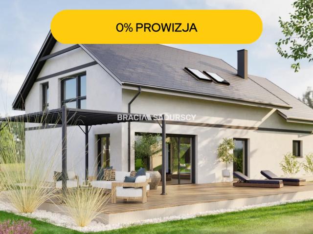 Dom na sprzedaż w Paszkówka, Małopolskie