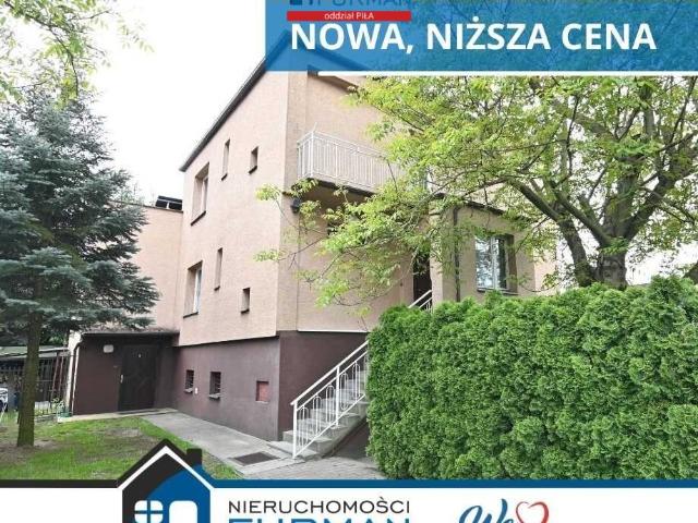 Dom na sprzedaż w Piła, Wielkopolskie