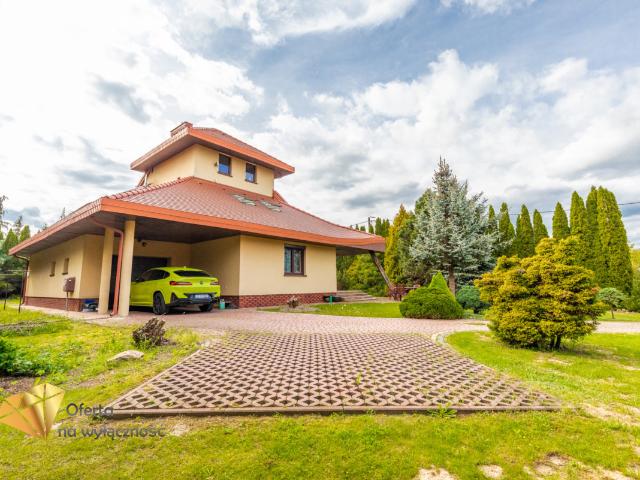 Dom na sprzedaż w Piaski, Lubelskie