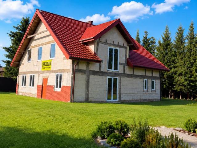 Dom na sprzedaż w Piecki, Warmińsko-mazurskie