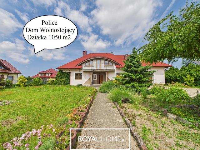 Dom na sprzedaż w Police, Zachodniopomorskie