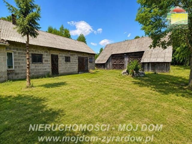 Dom na sprzedaż w Studzieniec, Mazowieckie