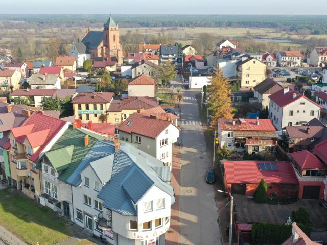 Dom na sprzedaż w Różan, Mazowieckie