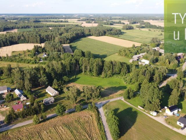 Dom na sprzedaż w Rogawka, powiat siemiatycki