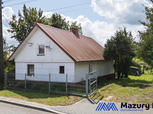 Dom na sprzedaż w Rozogi, Warmińsko-mazurskie