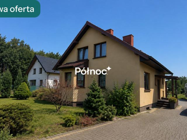 Dom na sprzedaż w Rzeczyca, Lubelskie