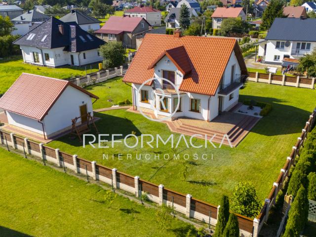 Dom na sprzedaż w Sędziszów Małopolski, Podkarpackie