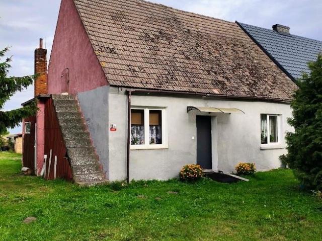 Dom na sprzedaż w Ostrowice, Trzebiatów