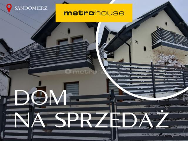 Dom na sprzedaż w Sandomierz, Świętokrzyskie