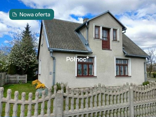 Dom na sprzedaż w Sokoły, Podlaskie