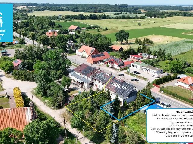 Dom na sprzedaż w Stary Dzierzgoń, Pomorskie