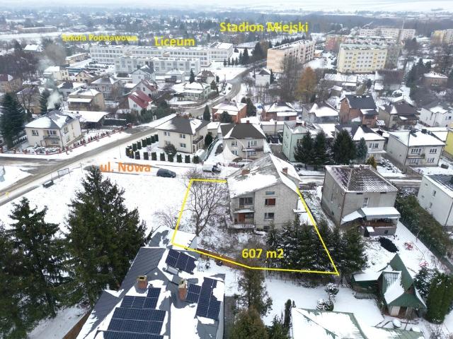 Dom na sprzedaż w Szczebrzeszyn, Lubelskie