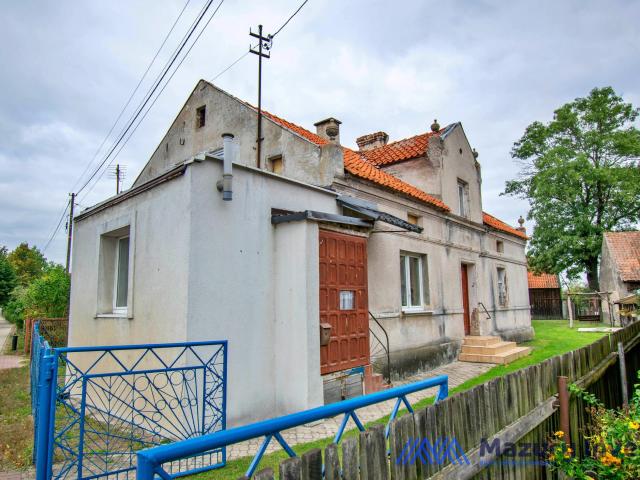 Dom na sprzedaż w Szczytno, Warmińsko-mazurskie