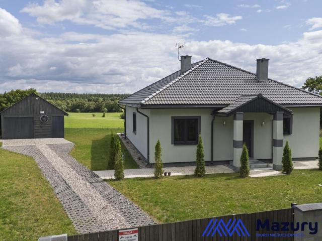Dom na sprzedaż w Szczytno, Warmińsko-mazurskie