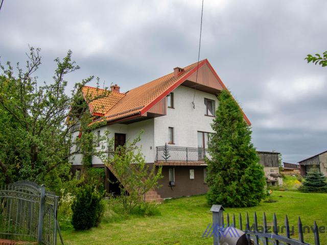 Dom na sprzedaż w Szczytno, Warmińsko-mazurskie