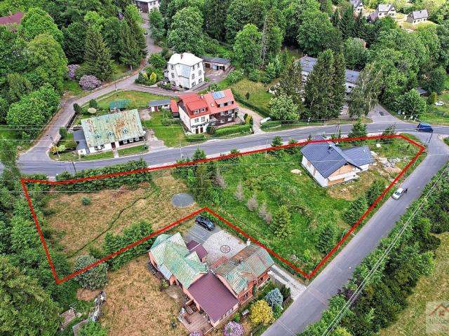 Dom na sprzedaż w Szklarska Poręba, Dolnośląskie