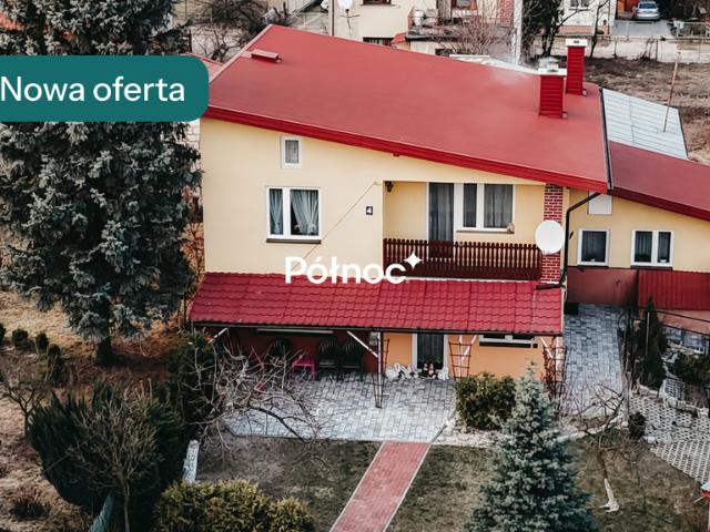 Dom na sprzedaż w Tomaszów Lubelski, Lubelskie