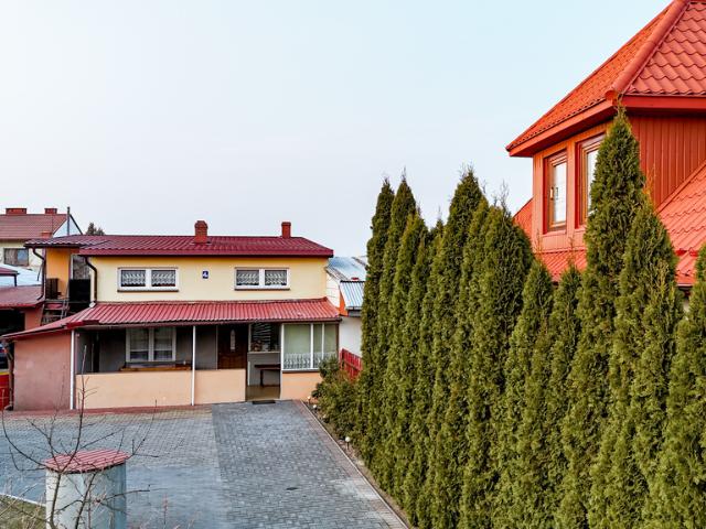 Dom na sprzedaż w Tomaszów Lubelski, Lubelskie