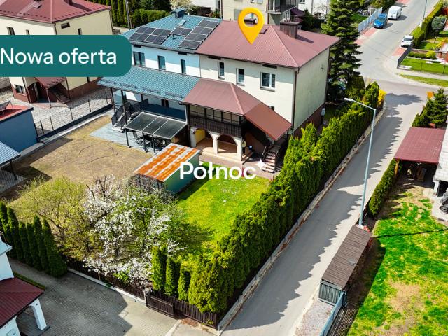 Dom na sprzedaż w Tomaszów Lubelski, Lubelskie