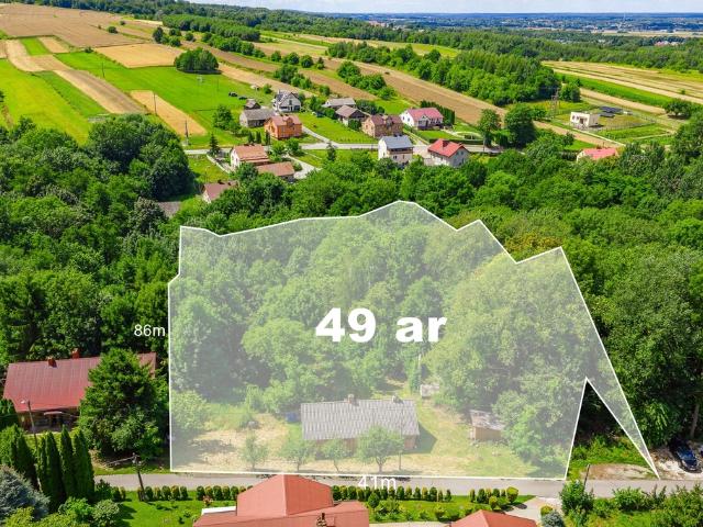 Dom na sprzedaż w Trzciana, Podkarpackie