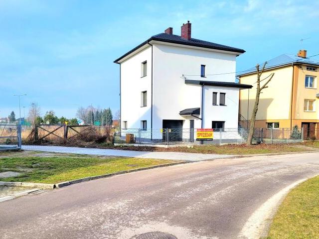 Dom na sprzedaż w Osiedle Siedlecka, Łuków