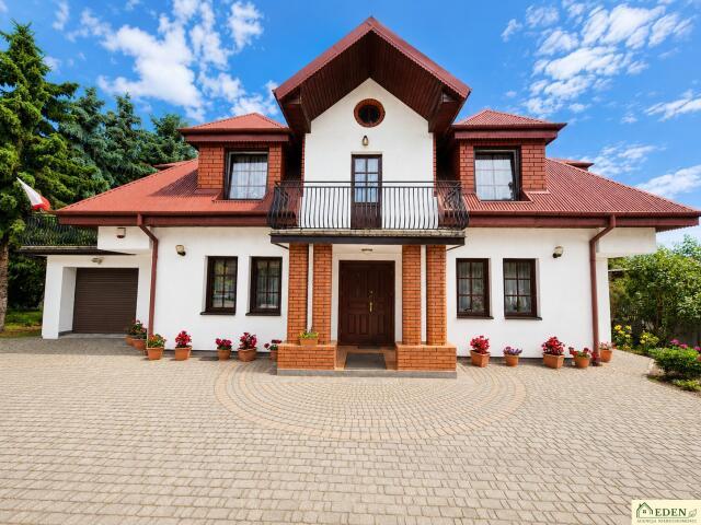 Dom na sprzedaż w Łuków, Lubelskie