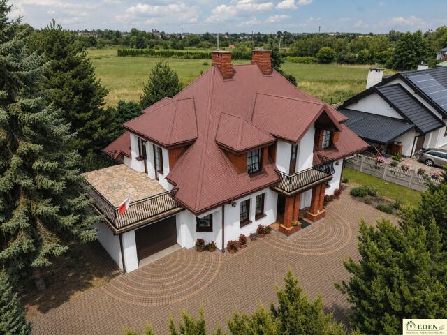 Dom na sprzedaż w Łuków, Lubelskie