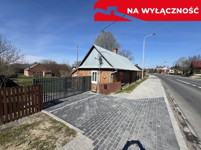Dom na sprzedaż w Lubelskie