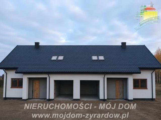 Dom na sprzedaż w Wiskitki, Mazowieckie