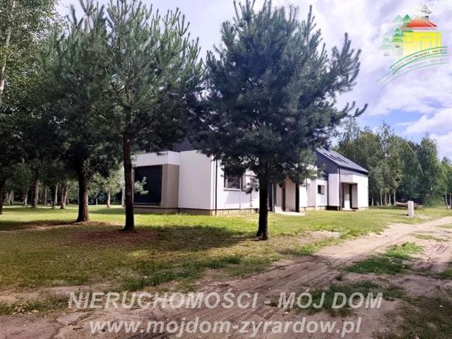 Dom na sprzedaż w Wiskitki, powiat żyrardowski