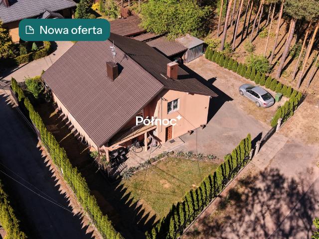 Dom na sprzedaż w Wołomin, Mazowieckie