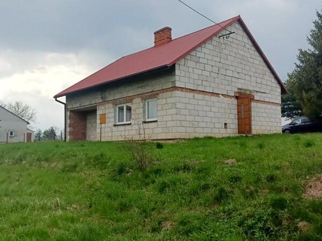 Dom na sprzedaż w Wojaszówka, Podkarpackie
