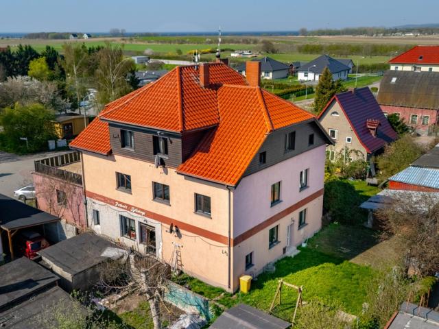 Dom na sprzedaż w Wolin, powiat kamieński