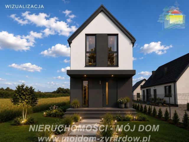Dom na sprzedaż w Żyrardów, Mazowieckie