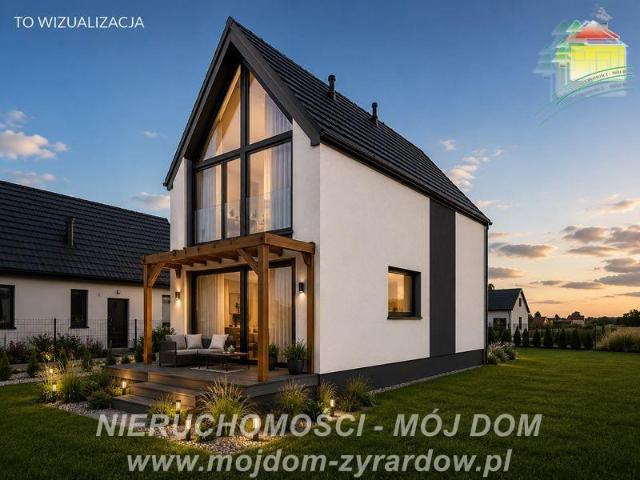 Dom na sprzedaż w Żyrardów, Mazowieckie