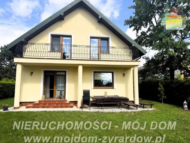 Dom na sprzedaż w Żyrardów, powiat żyrardowski