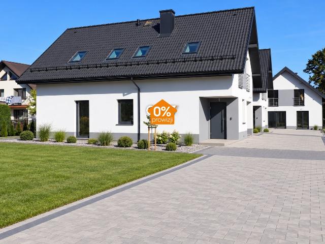 Dom na sprzedaż w Osiedle Sienkiewicza, Zabierzów