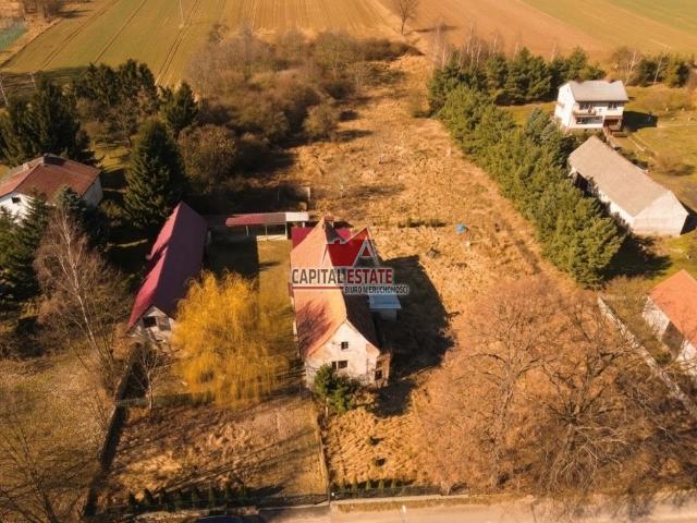 Dom na sprzedaż w Zagrodno, Dolnośląskie