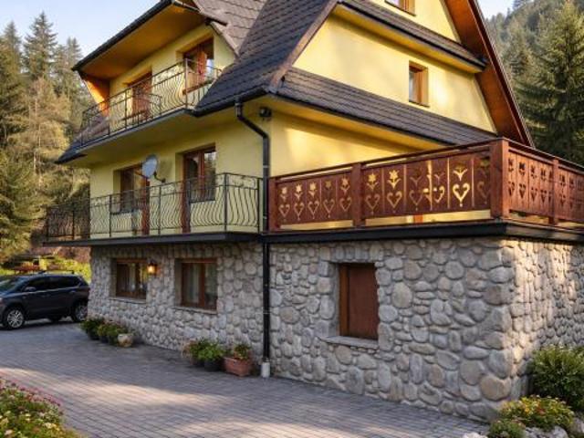 Dom na sprzedaż w Zakopane, Małopolskie