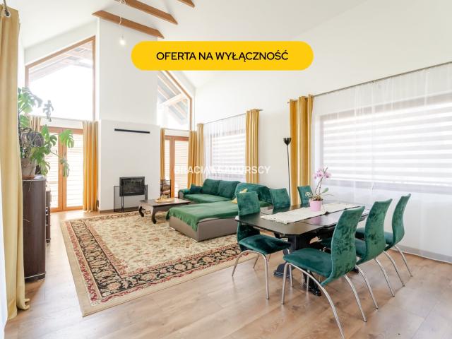 Dom na sprzedaż w Zawada, Małopolskie