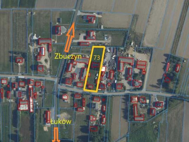 Dom na sprzedaż w Zbuczyn, Mazowieckie