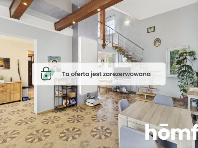 Dom na sprzedaż w Łazy, Starachowice