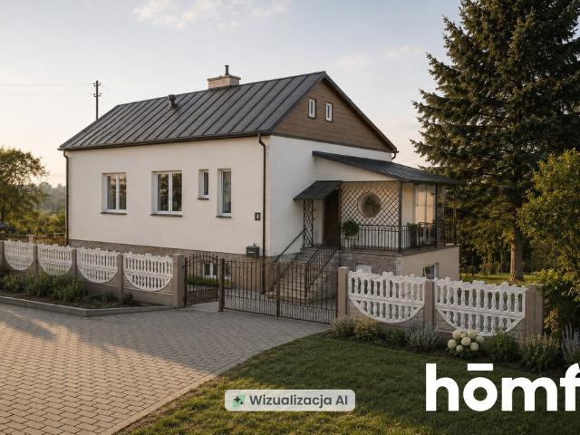 Dom na sprzedaż w Stary Zamość, Lubelskie
