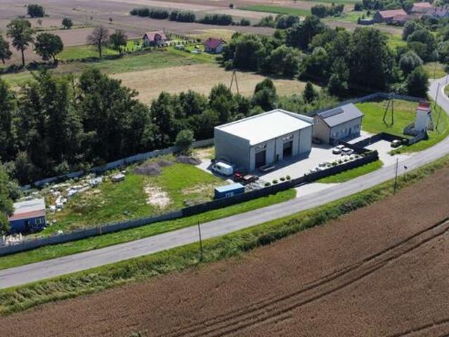 Dom na sprzedaż w Wołów, Dolnośląskie