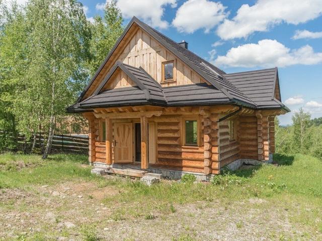 Dom na sprzedaż w Stryszawa, Małopolskie