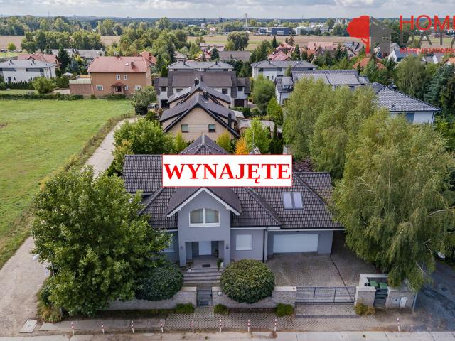Dom do wynajęcia w Suchy Las, Wielkopolskie
