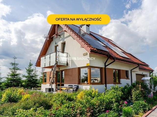 Dom na sprzedaż w Dębno, Małopolskie