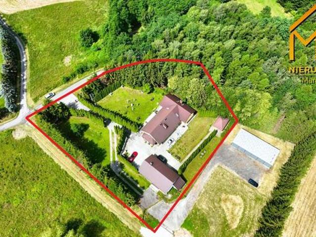 Dom na sprzedaż w Pleśna, Małopolskie