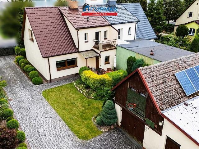 Dom na sprzedaż w Trzcianka, Wielkopolskie