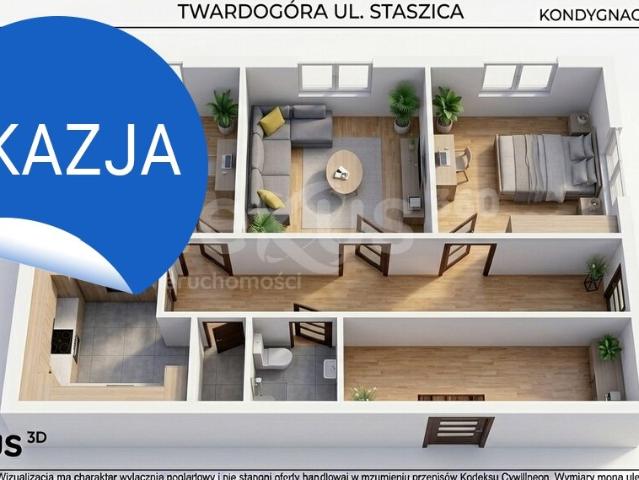 Dom na sprzedaż w Twardogóra, powiat oleśnicki